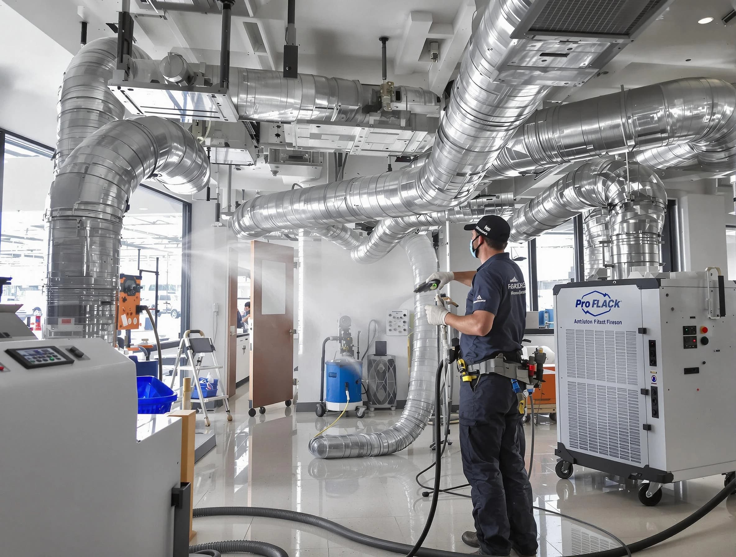 Negative Pressure service in Evans, CO