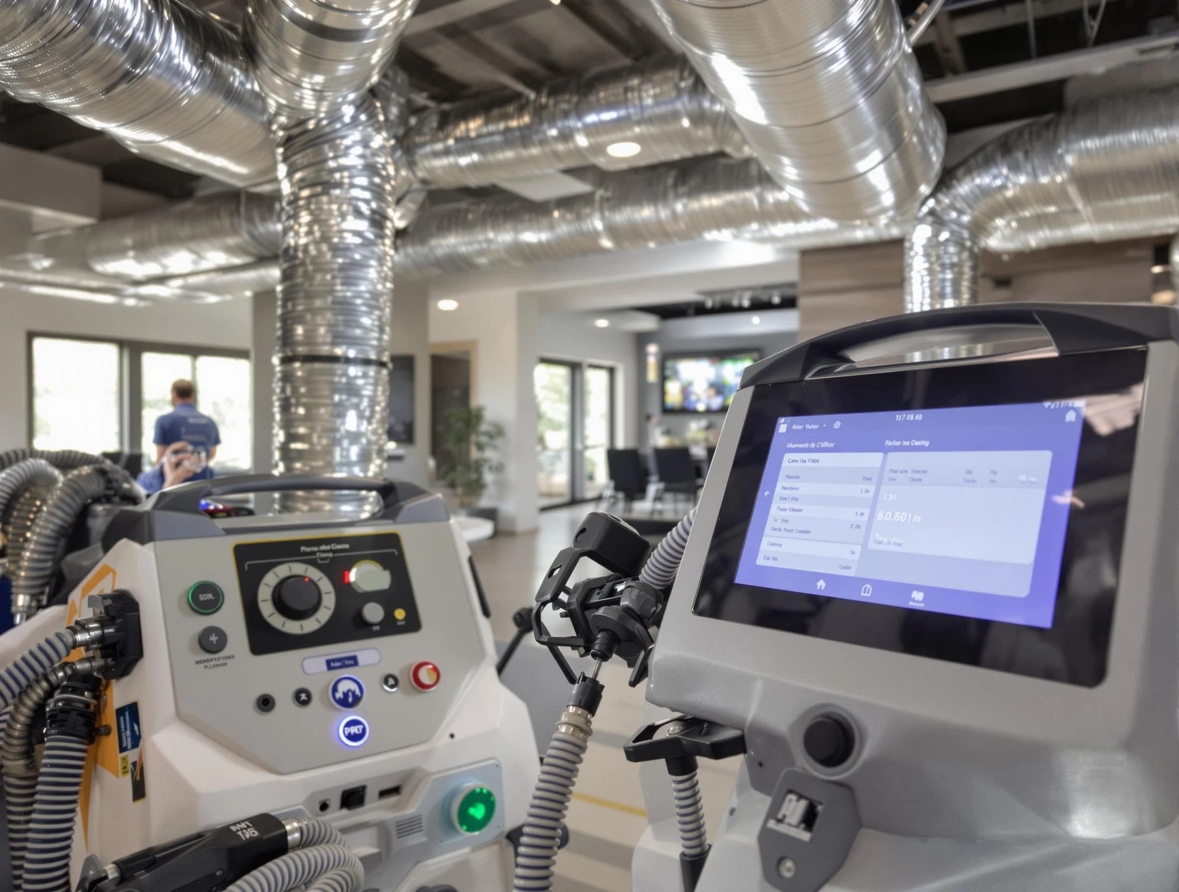 Expert mold remediation by Evans Air Duct Cleaning in Evans