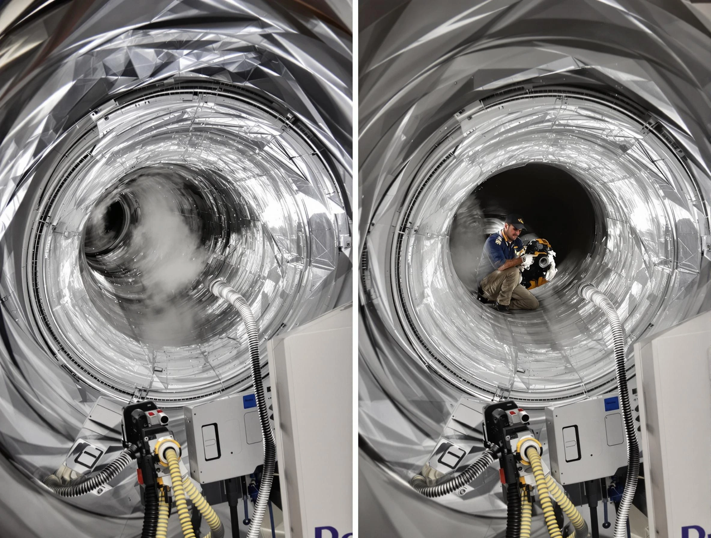 Air Duct Mold Cleaning in Evans