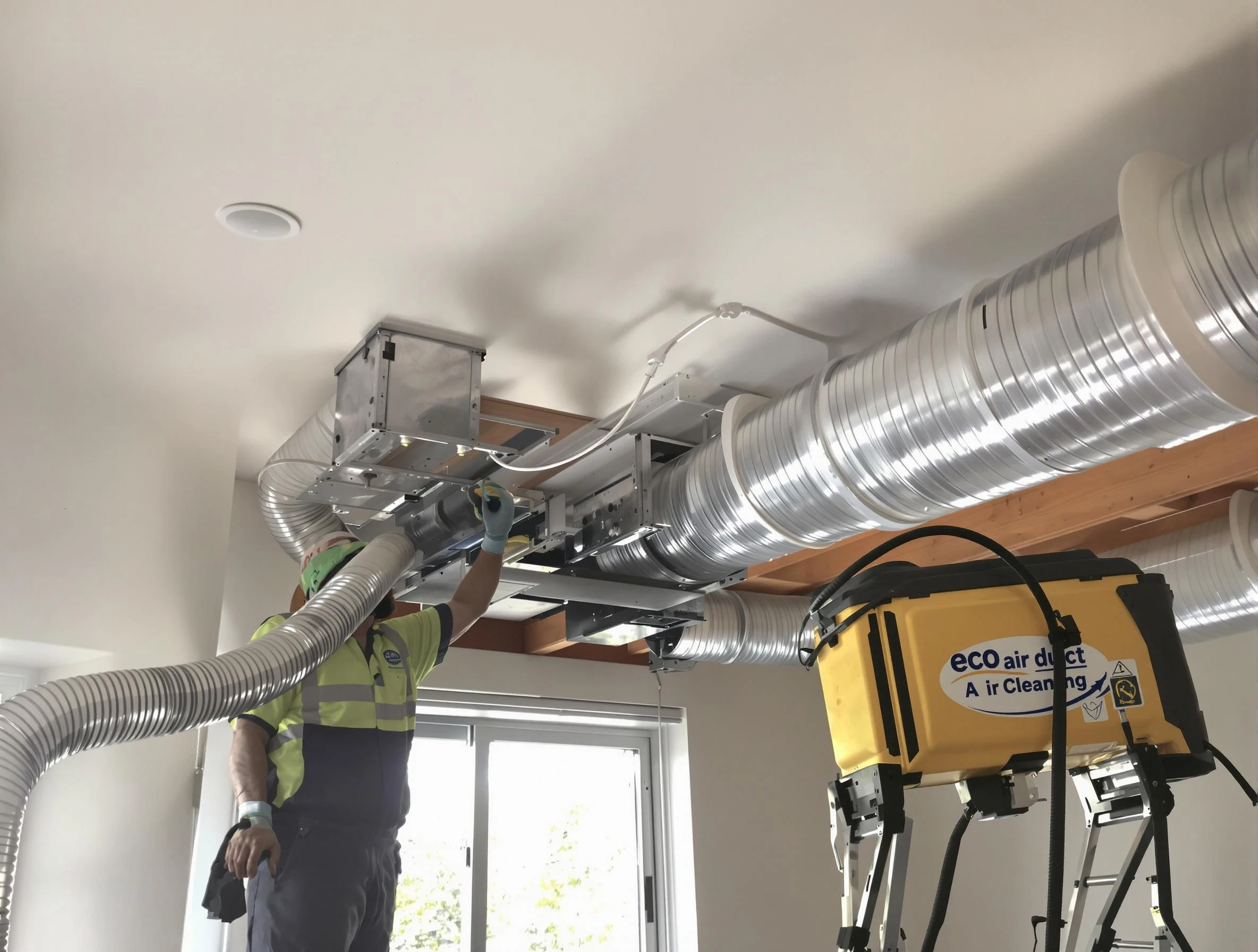 Eco Air Duct Cleaning in Evans