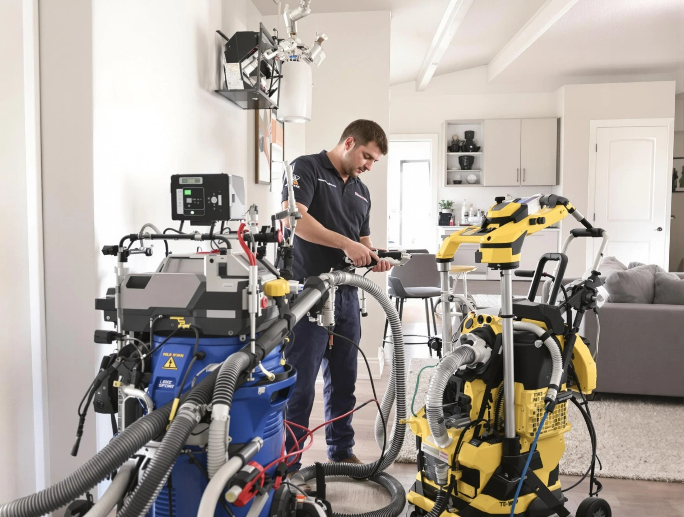 Specialized mobile home duct cleaning by Evans Air Duct Cleaning in Evans